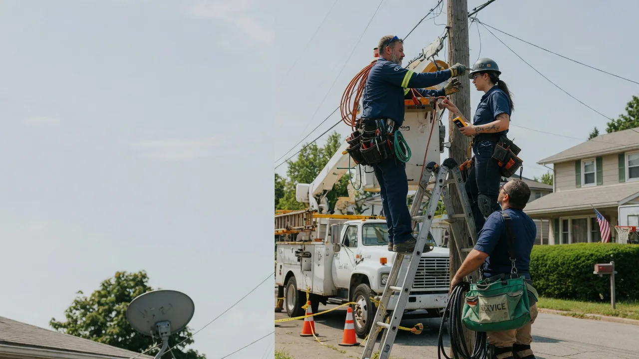 Electrical Repair in Cairo, OH near me